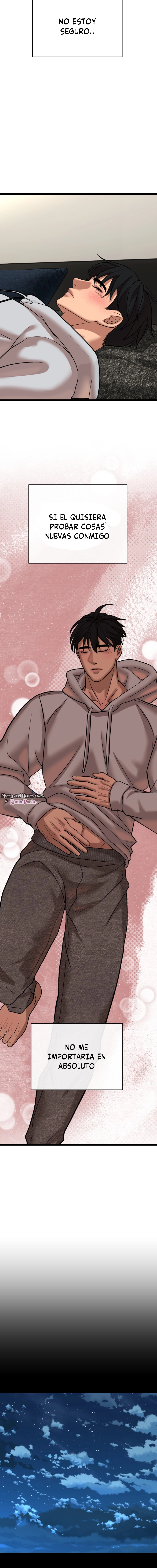 Chocolate Snow Capitulo 17 página 6
