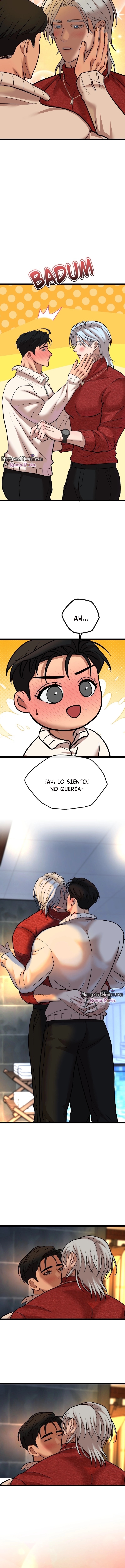 Chocolate Snow Capitulo 19 página 10