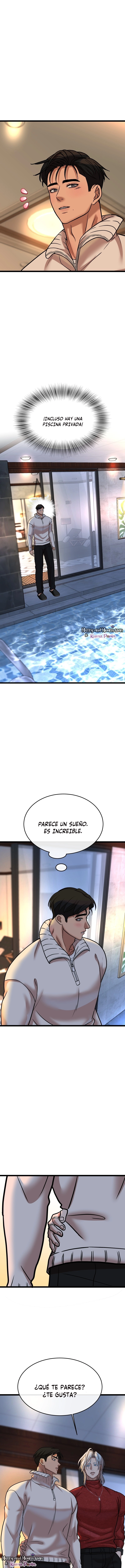 Chocolate Snow Capitulo 19 página 8