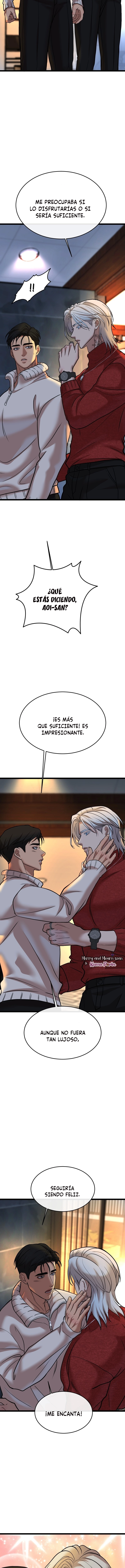 Chocolate Snow Capitulo 19 página 9