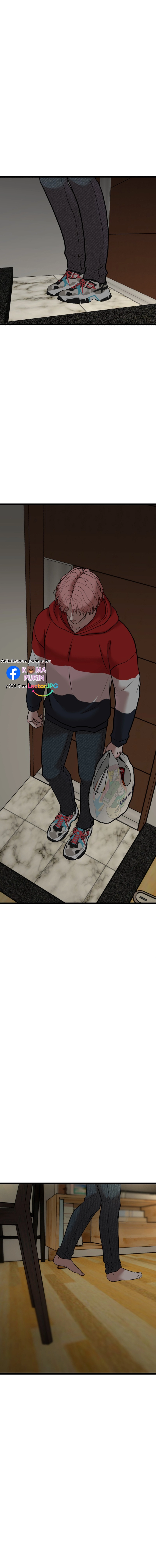Chocolate Snow Capitulo 21 página 10