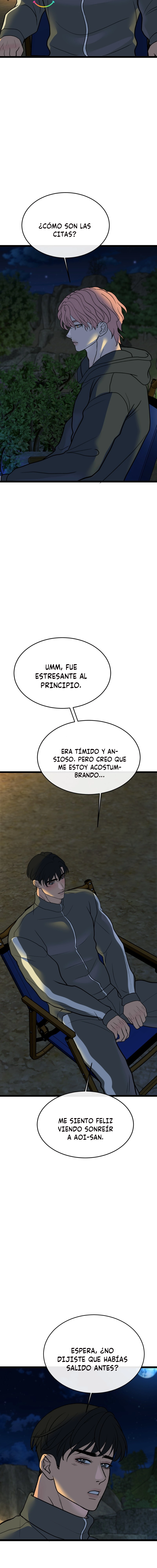 Chocolate Snow Capitulo 22 página 10