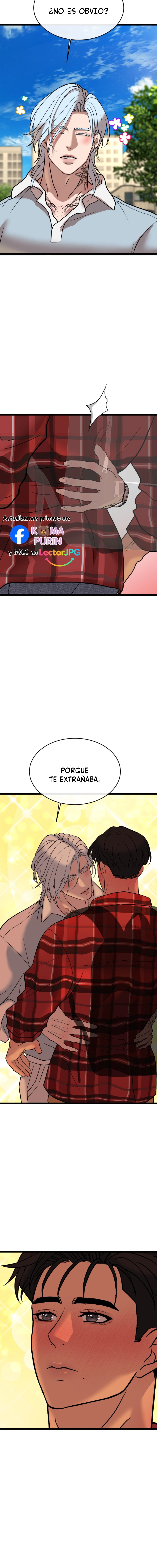 Chocolate Snow Capitulo 24 página 10