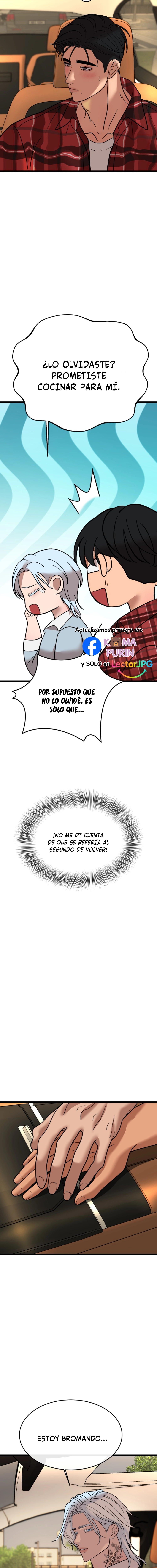 Chocolate Snow Capitulo 24 página 12