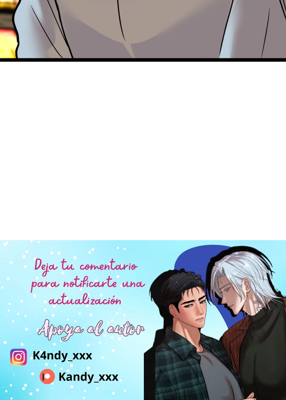 Chocolate Snow Capitulo 25 página 16
