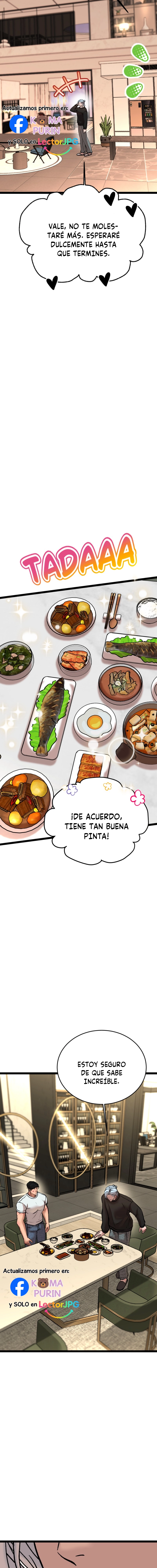 Chocolate Snow Capitulo 26 página 7