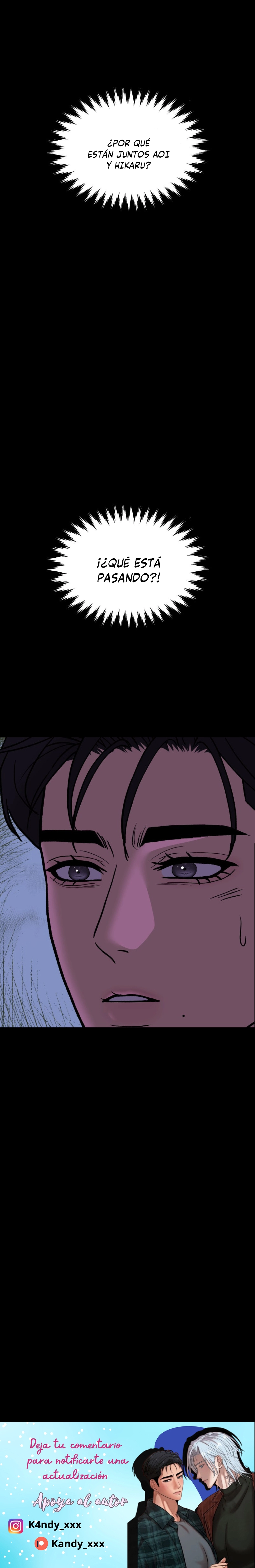 Chocolate Snow Capitulo 28 página 18