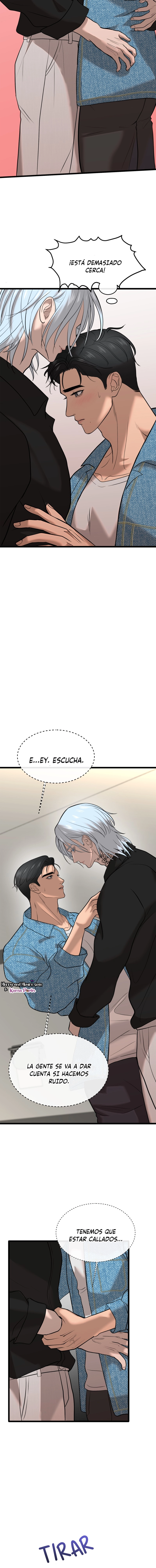Chocolate Snow Capitulo 3 página 17