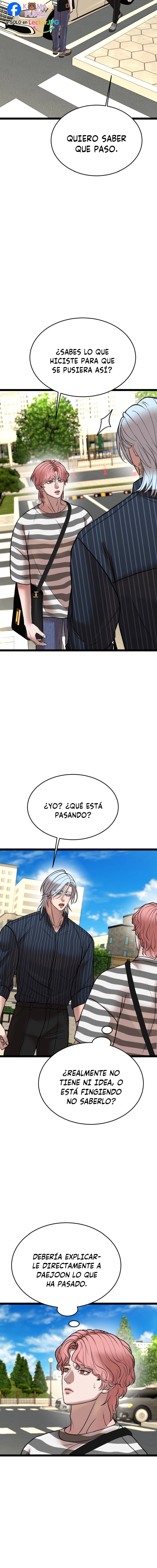 Chocolate Snow Capitulo 30 página 17