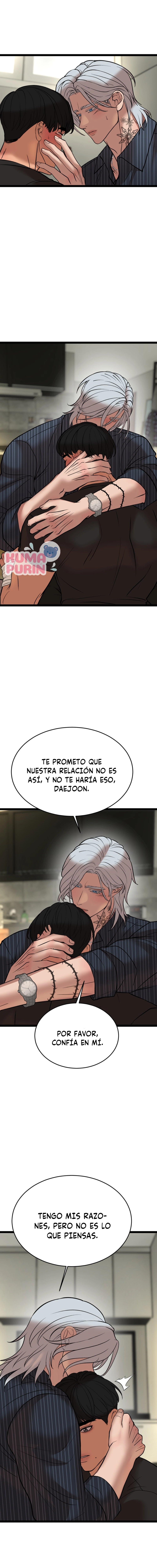 Chocolate Snow Capitulo 31 página 10