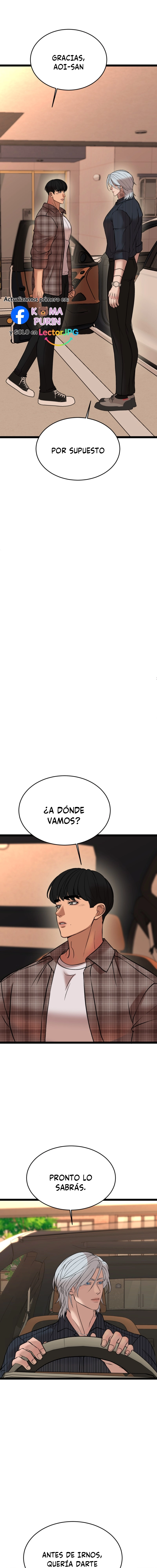 Chocolate Snow Capitulo 32 página 9