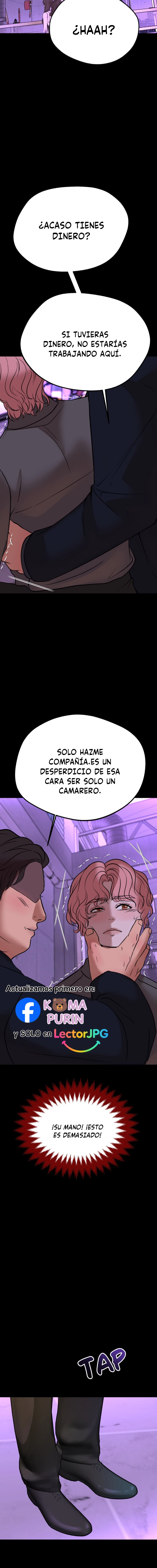 Chocolate Snow Capitulo 34 página 16