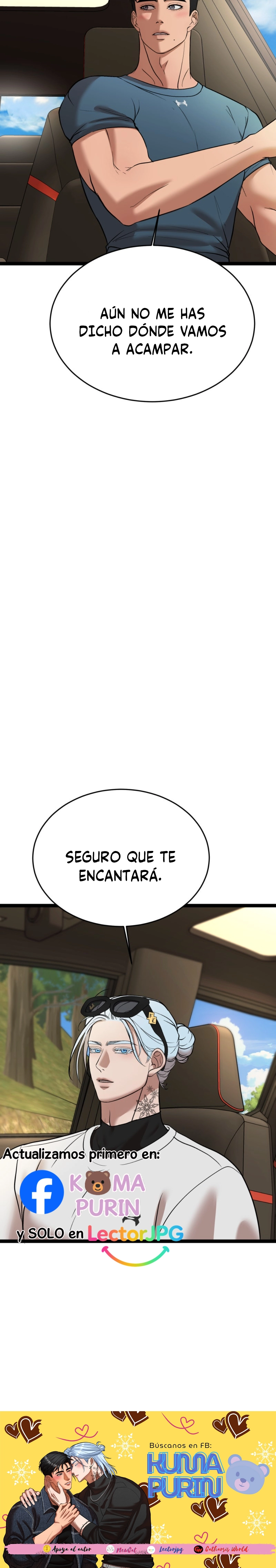 Chocolate Snow Capitulo 35 página 16