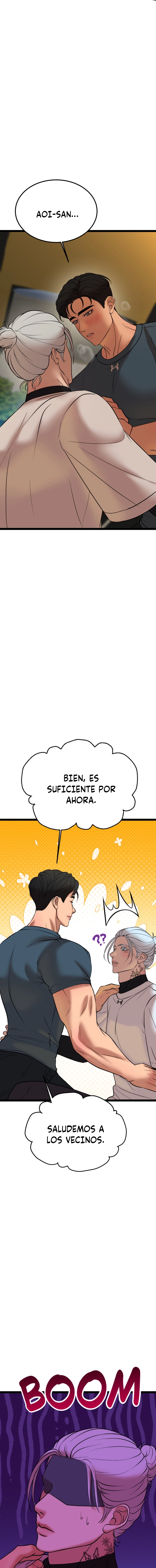 Chocolate Snow Capitulo 36 página 9