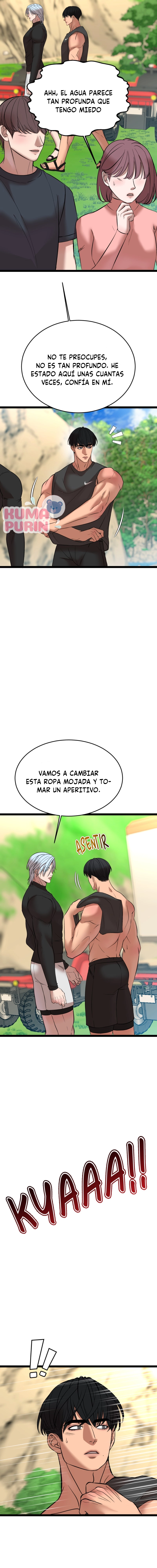 Chocolate Snow Capitulo 37 página 16