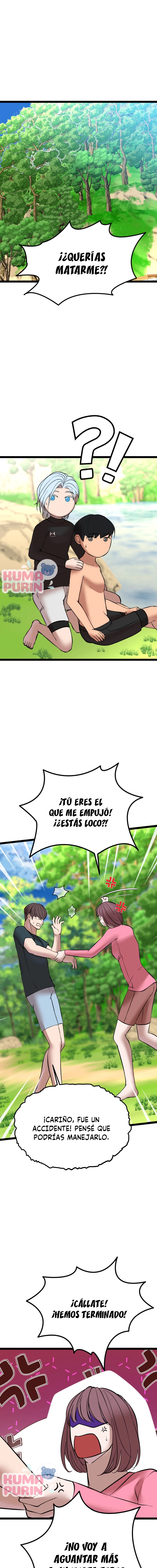 Chocolate Snow Capitulo 38 página 9
