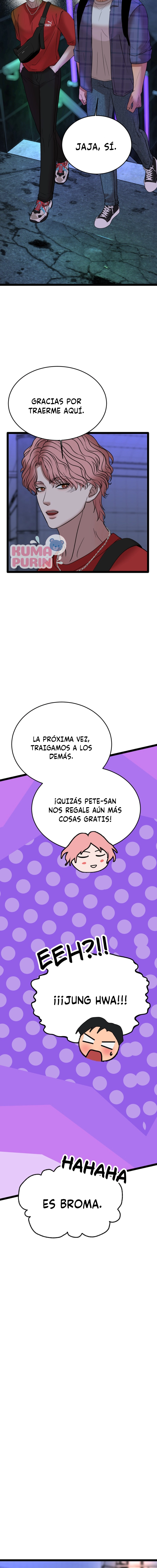 Chocolate Snow Capitulo 39 página 12