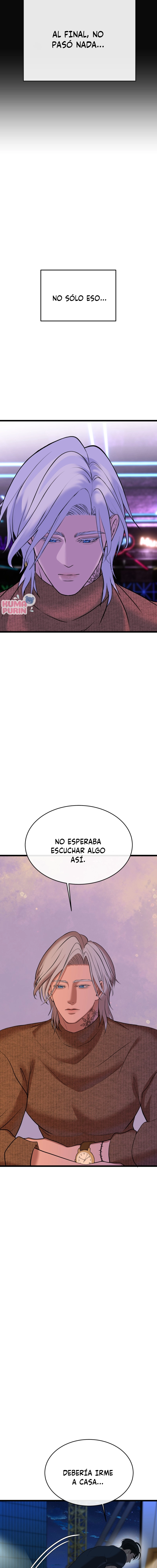 Chocolate Snow Capitulo 4 página 17
