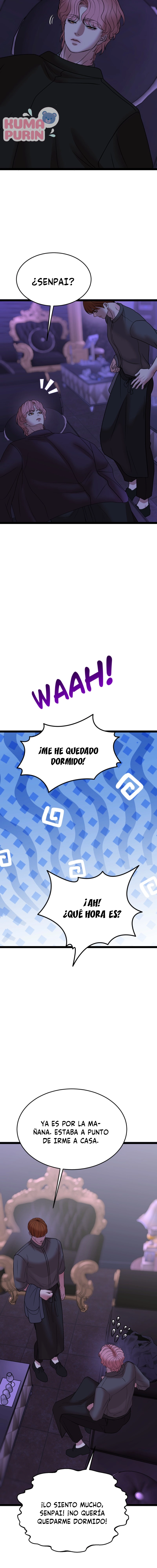 Chocolate Snow Capitulo 40 página 10