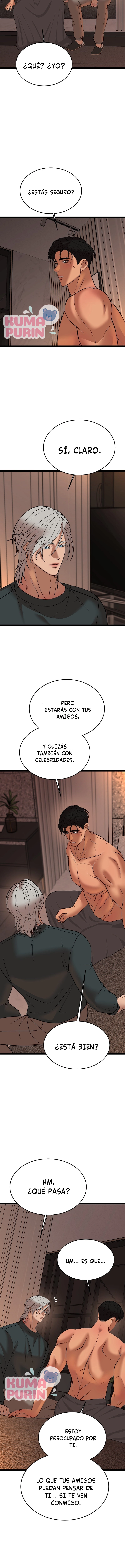 Chocolate Snow Capitulo 43 página 10