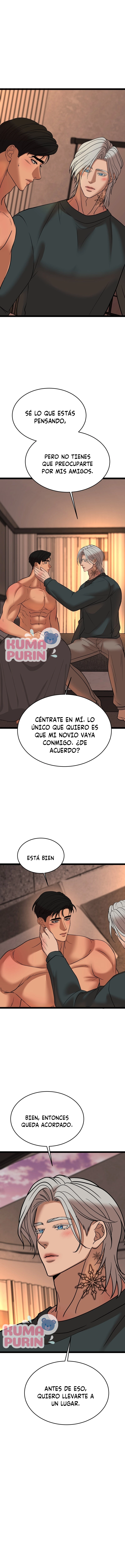Chocolate Snow Capitulo 43 página 11