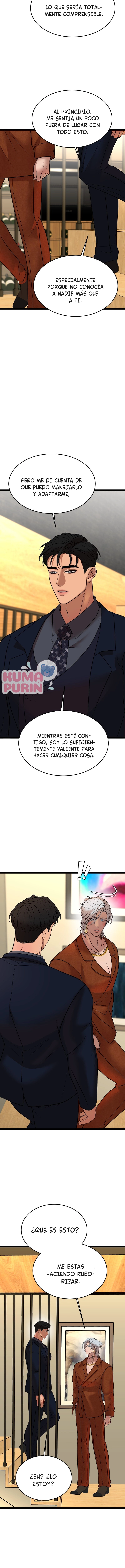 Chocolate Snow Capitulo 45 página 11