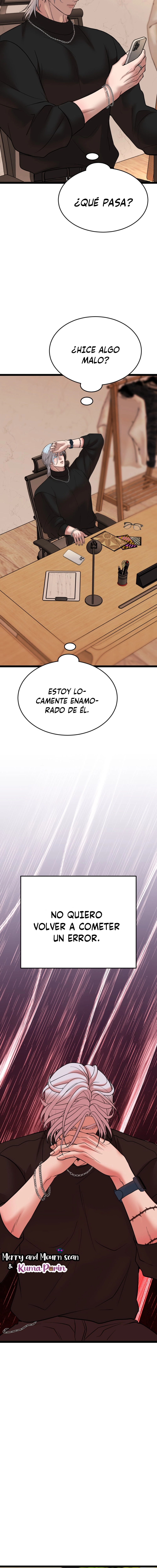 Chocolate Snow Capitulo 50 página 21