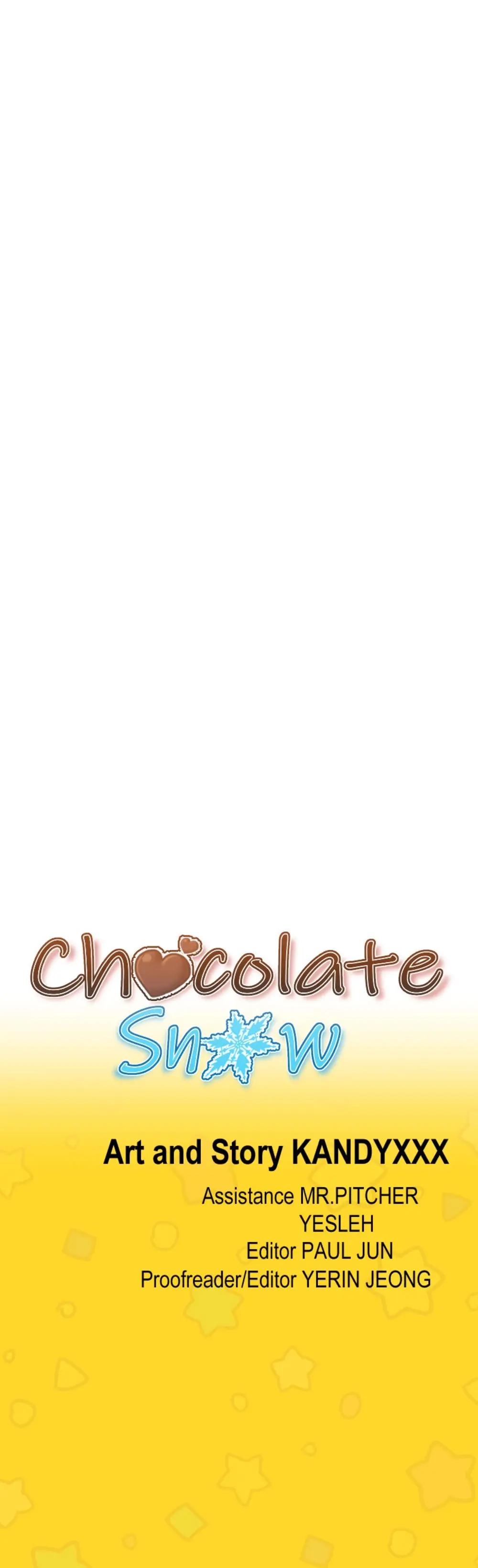 Chocolate Snow Capitulo 51 página 16