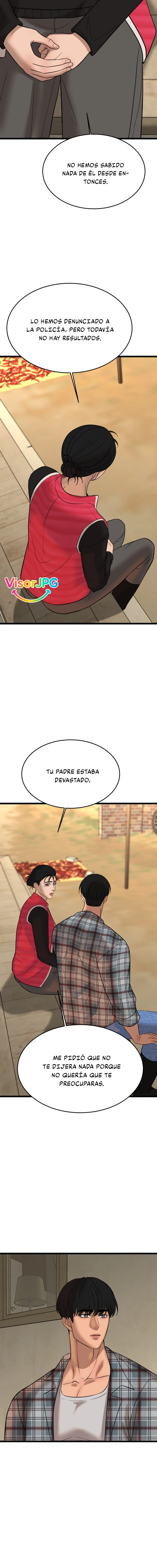 Chocolate Snow Capitulo 51 página 7