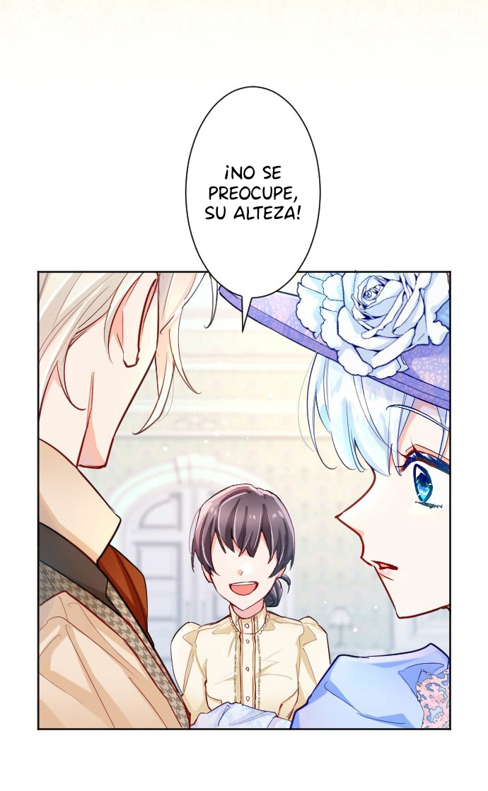 Chocolate Snow Capitulo 52 página 15