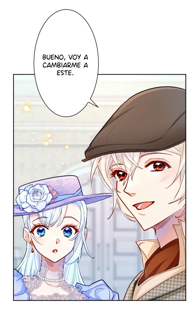 Chocolate Snow Capitulo 52 página 17