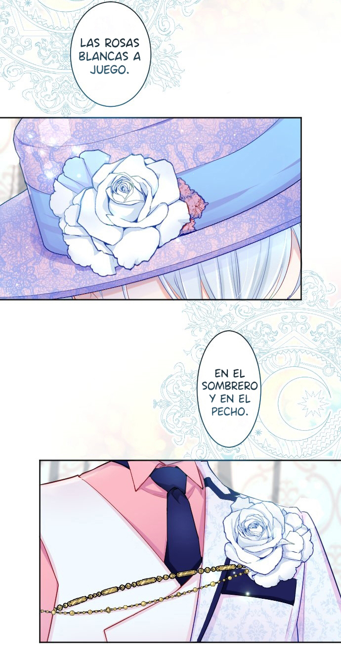 Chocolate Snow Capitulo 52 página 39