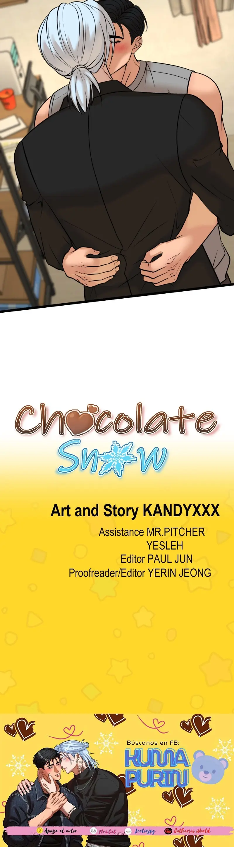Chocolate Snow Capitulo 53 página 13