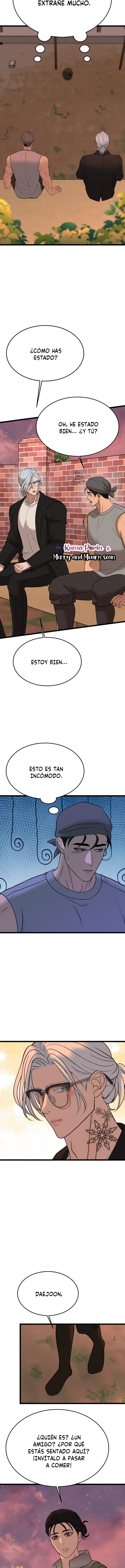 Chocolate Snow Capitulo 53 página 4