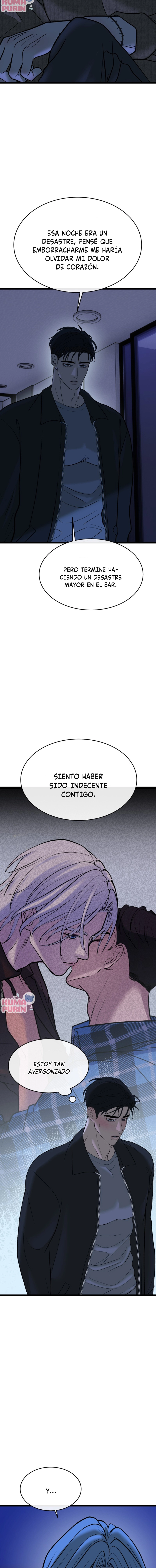 Chocolate Snow Capitulo 6 página 13