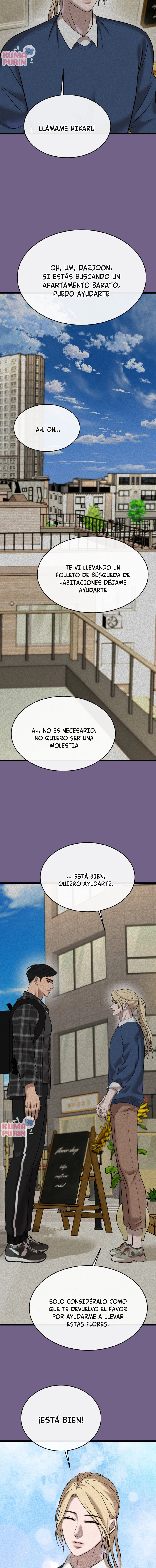 Chocolate Snow Capitulo 6 página 6