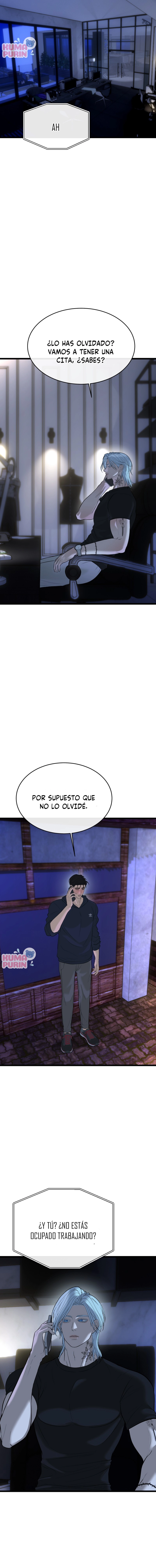 Chocolate Snow Capitulo 8 página 16