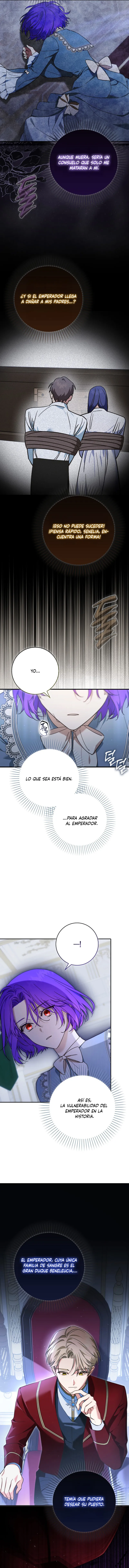 El protagonista masculino está obsesionado con la propuesta Capitulo 1 página 18