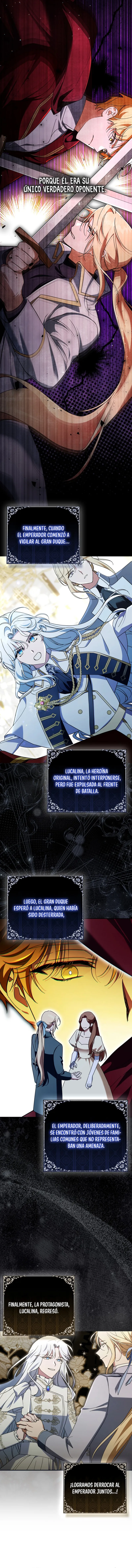 El protagonista masculino está obsesionado con la propuesta Capitulo 1 página 19