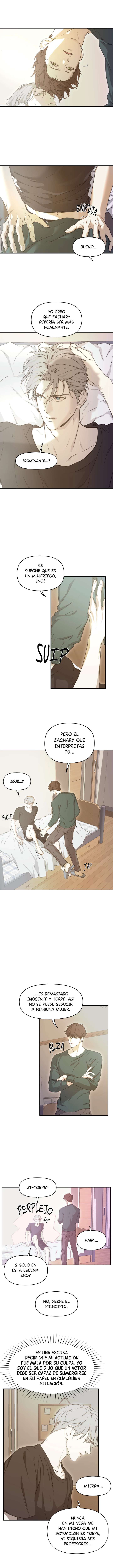 El protagonista masculino está obsesionado con la propuesta Capitulo 23 página 3