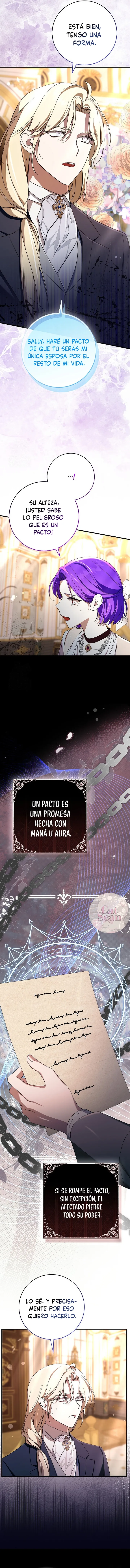 El protagonista masculino está obsesionado con la propuesta Capitulo 29 página 12