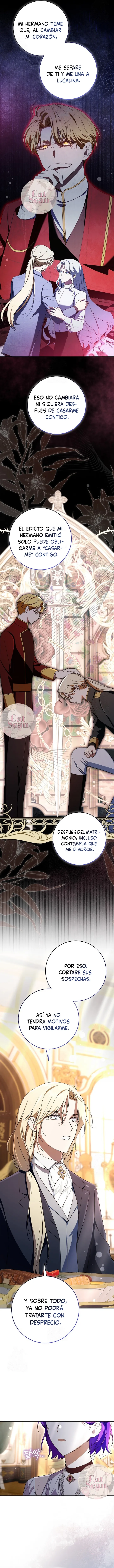 El protagonista masculino está obsesionado con la propuesta Capitulo 29 página 13