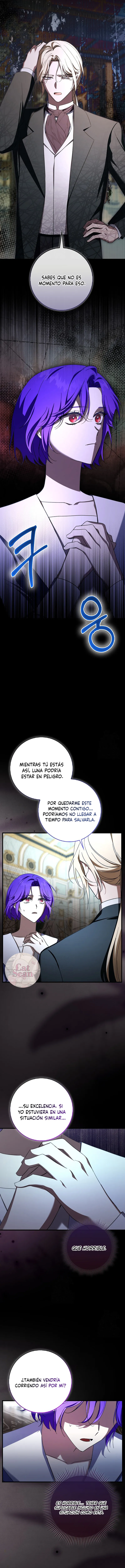 El protagonista masculino está obsesionado con la propuesta Capitulo 31 página 16