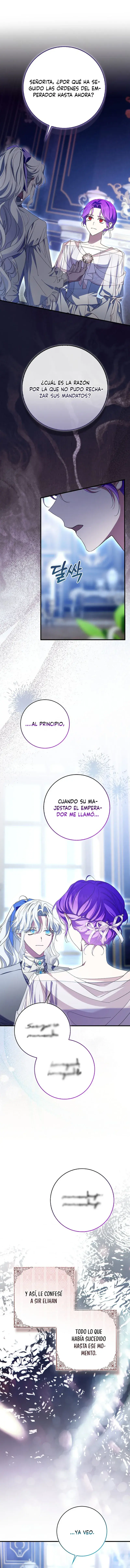 El protagonista masculino está obsesionado con la propuesta Capitulo 47 página 13
