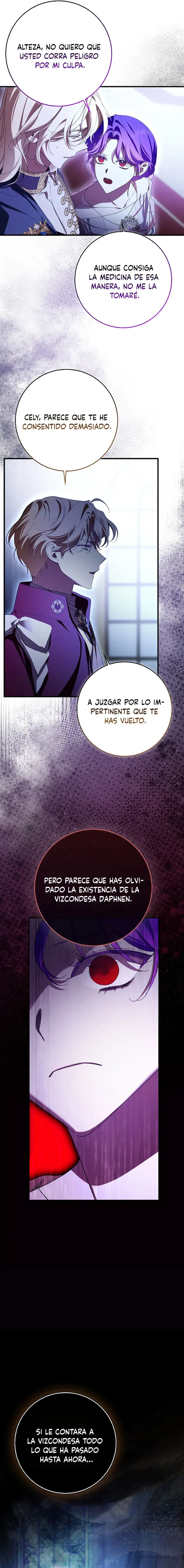 El protagonista masculino está obsesionado con la propuesta Capitulo 47 página 6