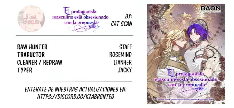 El protagonista masculino está obsesionado con la propuesta Capitulo 48 página 4