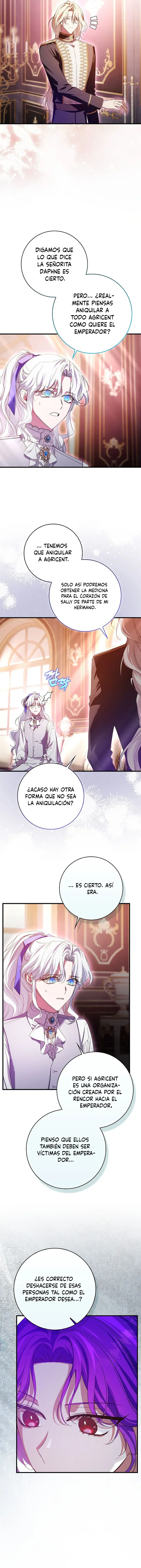 El protagonista masculino está obsesionado con la propuesta Capitulo 49 página 10