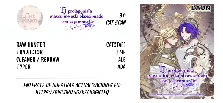 El protagonista masculino está obsesionado con la propuesta Capitulo 49 página 4