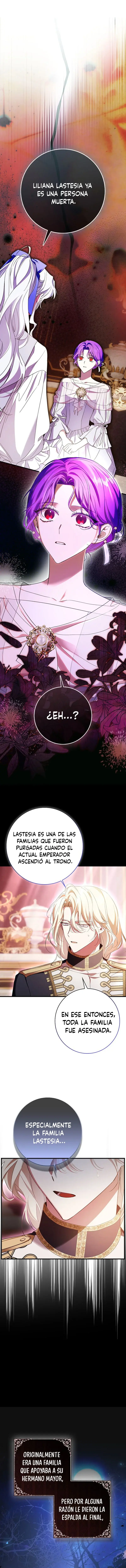 El protagonista masculino está obsesionado con la propuesta Capitulo 49 página 5