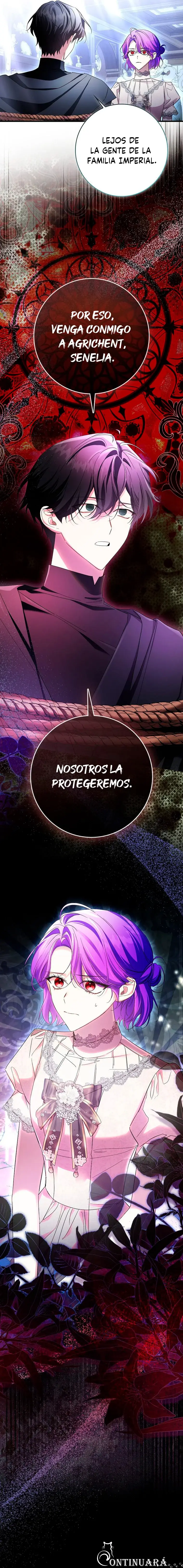 El protagonista masculino está obsesionado con la propuesta Capitulo 50 página 14